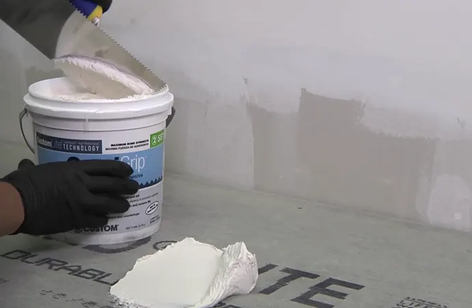 How to Choose the Best Tile Adhesive