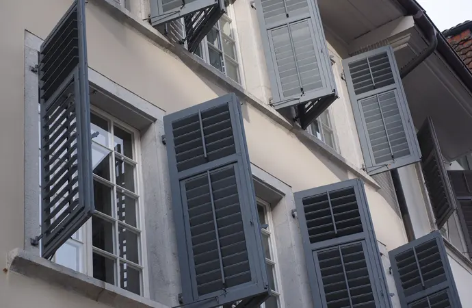 Choice Of Raw Material for the Best Plantation Shutters