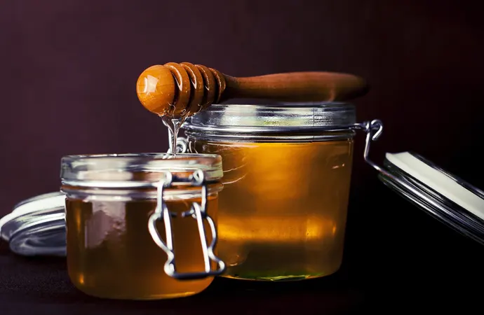 FAQs for Honey Jar