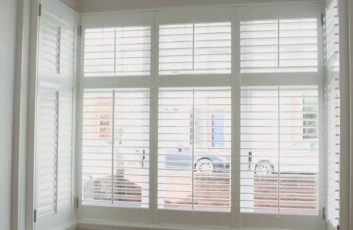 What Is The Difference Between Shade-Style Shutters And Blind-Style Shutters?