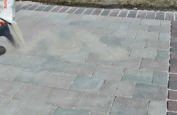 What Is Polymeric Sand and What Are the Benefits of Using It?