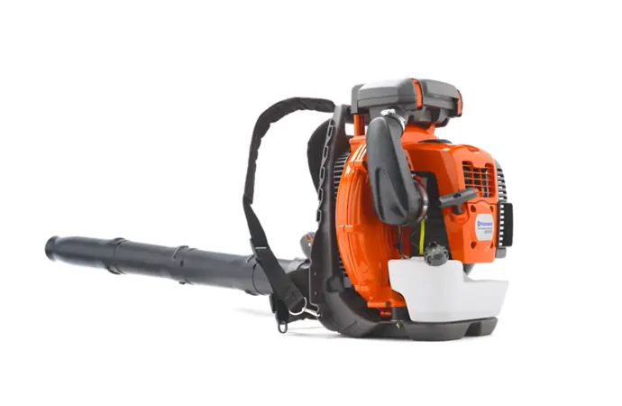 Gas-powered Backpack Leaf Blowers