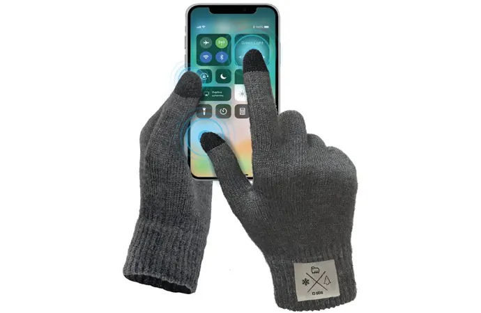 Touch Sensitive Gloves are the perfect companion for the modern day gardener.