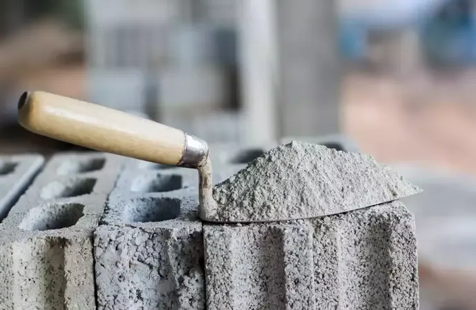 Concrete cement