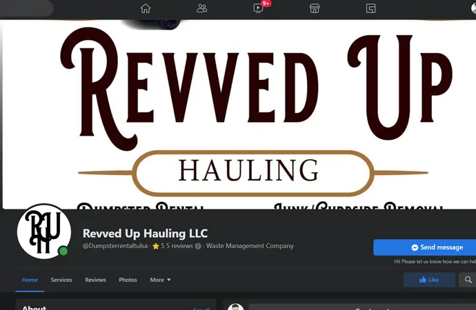 Revved Up Hauling LLC